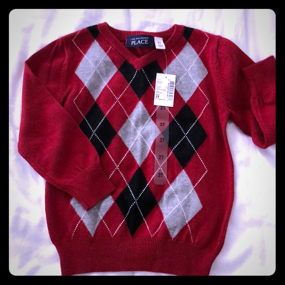 The Children’s Place NWT 2T sweater